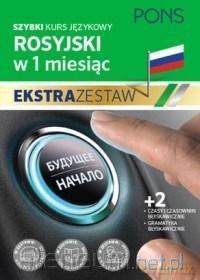 W 1 miesiąc - Rosyjski Ekstrazestaw [KSIĄŻKA]