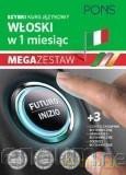 W 1 miesiąc - Wloski Megazestaw [KSIĄŻKA]