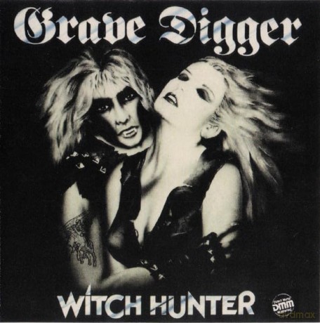 Grave Digger: Witch Hunter [CD]
