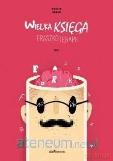 Wielka Księga Fraszkoterapii - Marcin Urban [KSIĄŻKA]