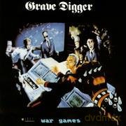 Grave Digger: War Games [CD]
