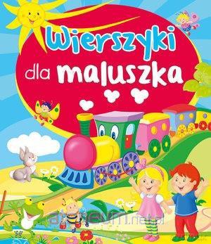 Wierszyki dla maluszka - Ala Hanna Murgrabia [KSIĄŻKA]