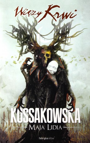 Więzy krwi - Maja Lidia Kossakowska [KSIĄŻKA]