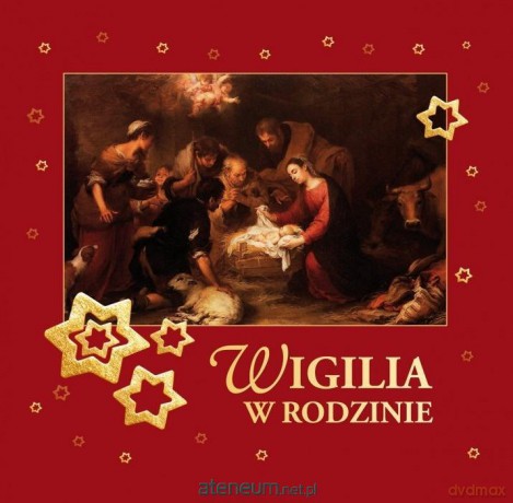 Wigilia w rodzinie [KSIĄŻKA]