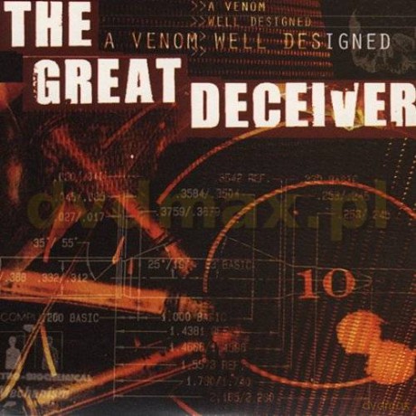 The Great Deceiver: A Venom Well Designed [CD]