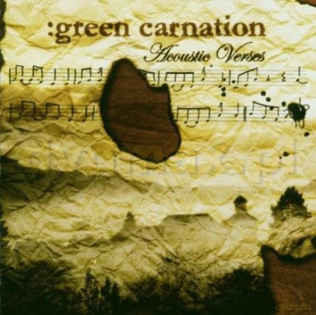Green Carnation: Acoustic Verses [CD]