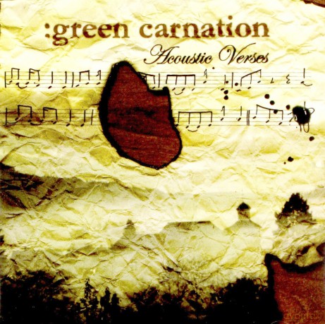 Green Carnation: Acoustic Verses [CD]