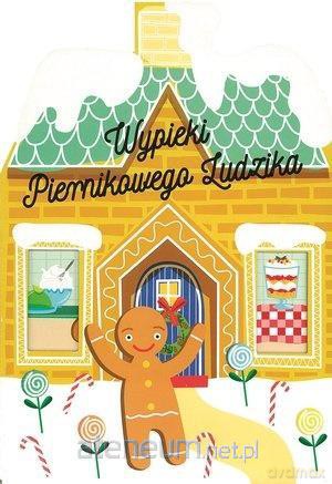 Wypieki piernikowego ludzika [KSIĄŻKA]