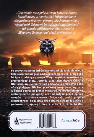 Wyprawa Gniewomira - Piotr Skupnik [KSIĄŻKA]