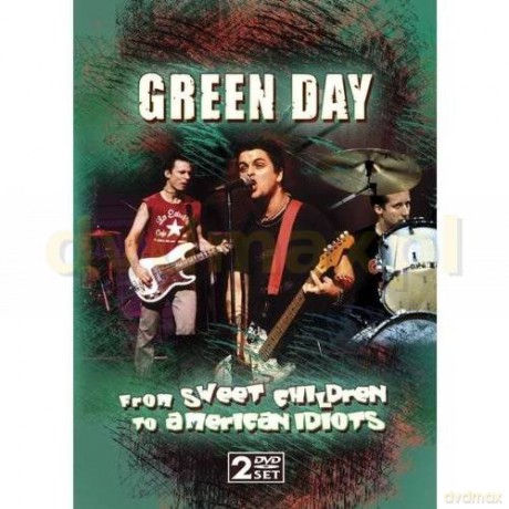 Green Day: From Sweet Children... [BOX] [2DVD]