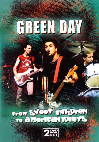 Green Day: From Sweet Children... [BOX] [2DVD]