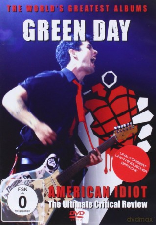 Green Day: American Idiot (Ultimate Critical Review) [DVD]