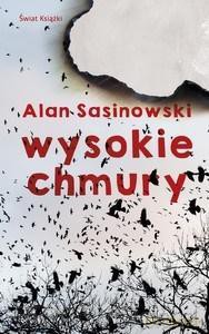 Wysokie chmury - Alan Sasinowski [KSIĄŻKA]