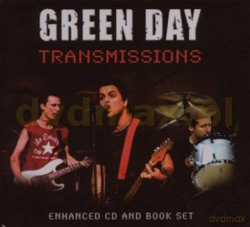 Green Day: Transmissions (digibook) [CD]