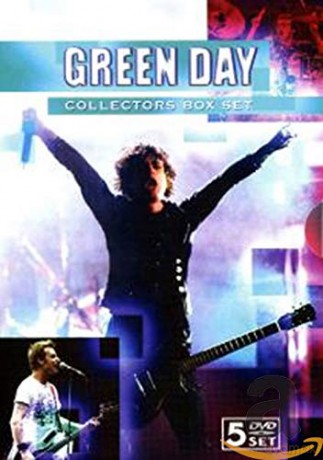 Green Day: Collectors Box Set [5DVD]