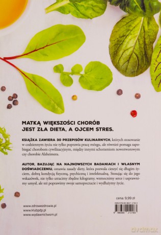 Zachować młody umysł i ciało - Mikołaj Choroszyński [KSIĄŻKA]