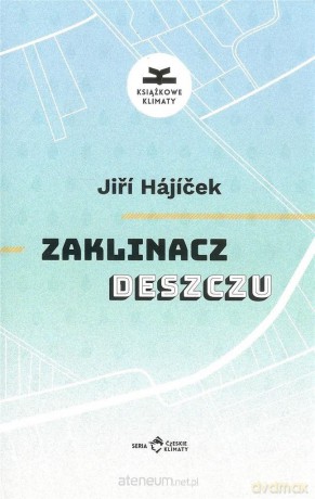 Zaklinacz deszczu - Ji Hjek [KSIĄŻKA]