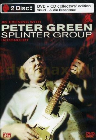 Peter Green: In Concert [CD]+[DVD]