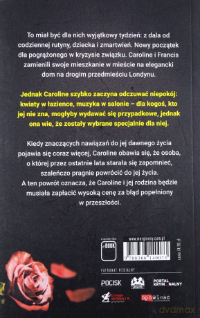 Zamiana - Rebecca Fleet [KSIĄŻKA]