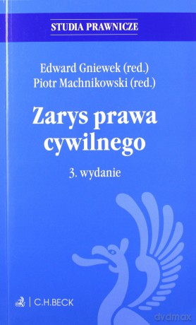 Zarys prawa cywilnego [KSIĄŻKA]