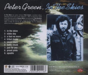 Peter Green: In The Skies [CD]