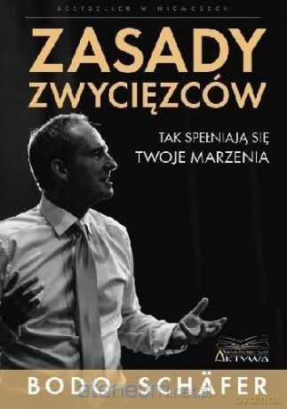 Zasady zwycięzców - Bodo Schafer [KSIĄŻKA]