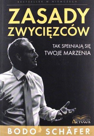 Zasady zwycięzców - Bodo Schafer [KSIĄŻKA]