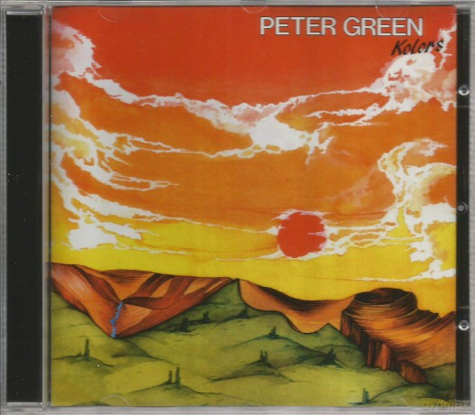 Peter Green: Kolors [CD]