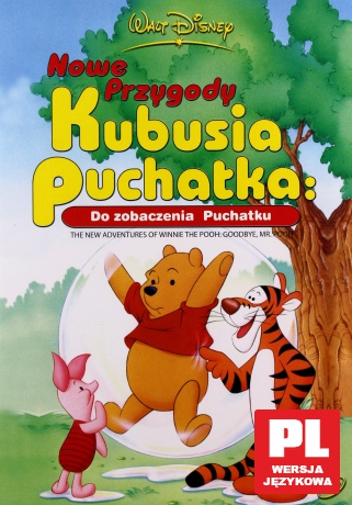 Nowe przygody Kubusia Puchatka: Do zobaczenia Puchatku (Disney) (Kubuś Puchatek) [DVD]