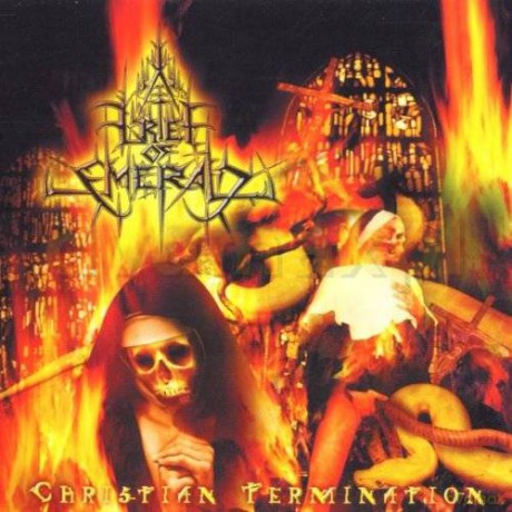 Grief Of Emerald: Christian Termination [CD]