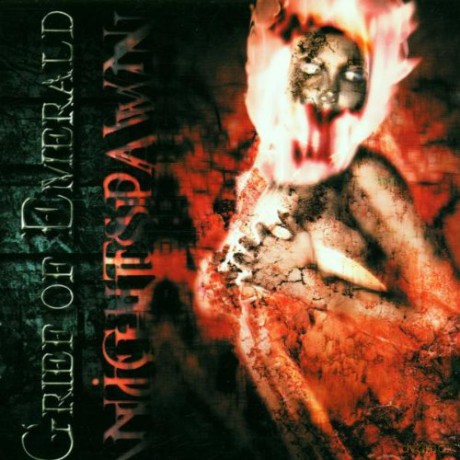 Grief Of Emerald: Nightspawn [CD]