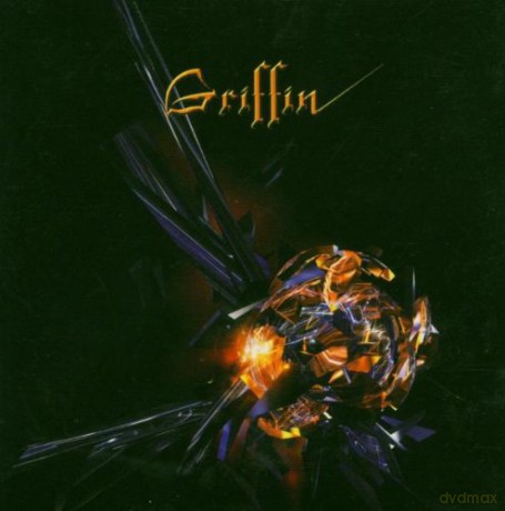 Griffin: Lifeforce [CD]
