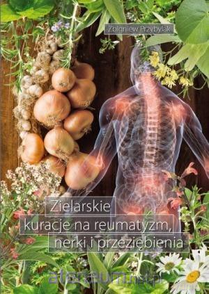 Zielarskie kuracje na reumatyzm, nerki - Zbigniew Przybylak [KSIĄŻKA]