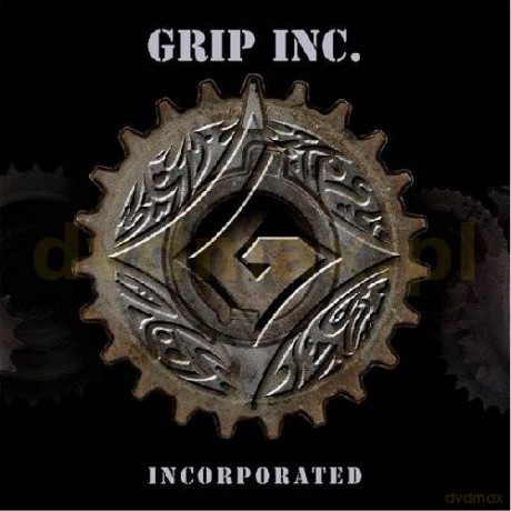 Grip Inc.: Incorporated [CD]