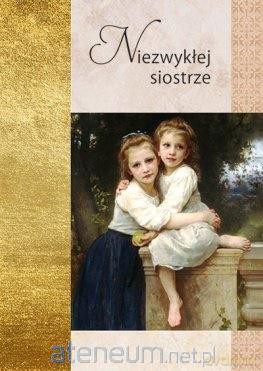 Złota seria - NIezwykłej siostrze [KSIĄŻKA]