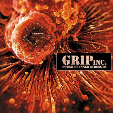 Grip Inc.: Power Of Inner Strength [CD]