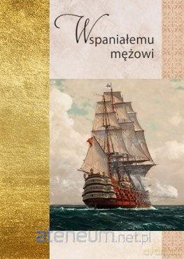 Złota seria - Wspaniałemu mężowi [KSIĄŻKA]