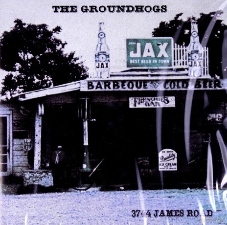 The Groundhogs: 3744 James Road [2CD]