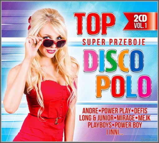Top Super Przeboje Disco Polo 2017 (digipack) [2CD]