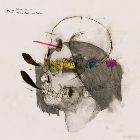 P.O.S: Never Better (10 Year Anniversary Edition) [3xWinyl]