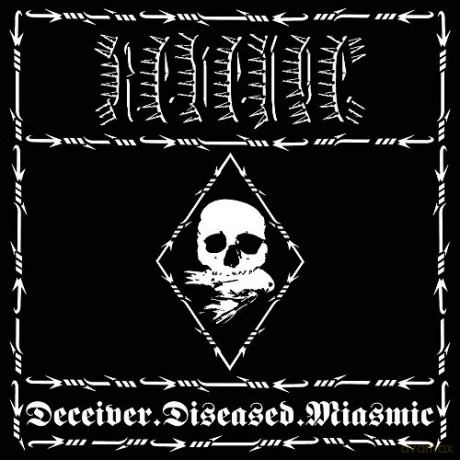 Revenge: Deceiver Diseased Miasmic (digipack) [CD]