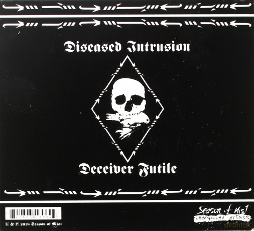 Revenge: Deceiver Diseased Miasmic (digipack) [CD]