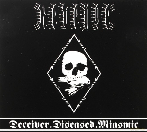 Revenge: Deceiver Diseased Miasmic (digipack) [CD]