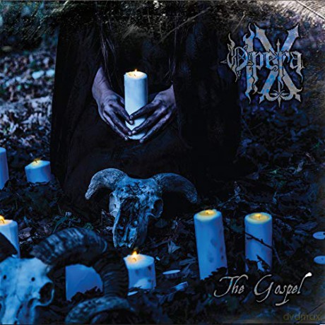Opera IX: The Gospel (digipack) [CD]