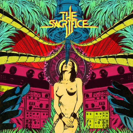 The Sacrifice: The Sacrifice (digipack) [CD]