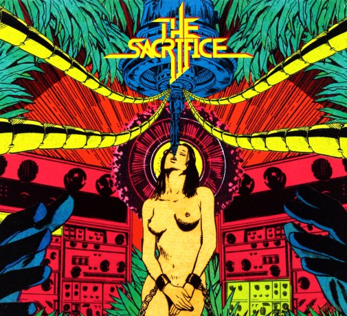 The Sacrifice: The Sacrifice (digipack) [CD]