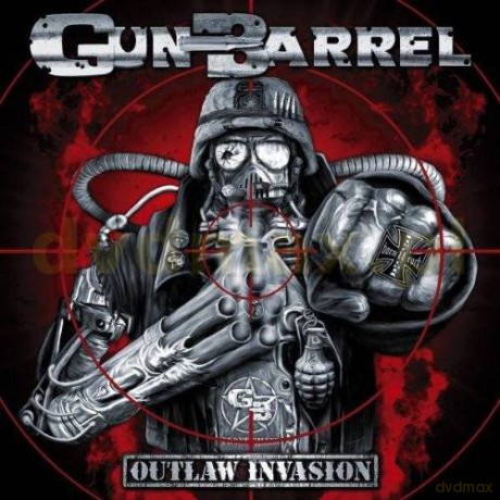Gun Barrel: Outlaw Invasion [CD]