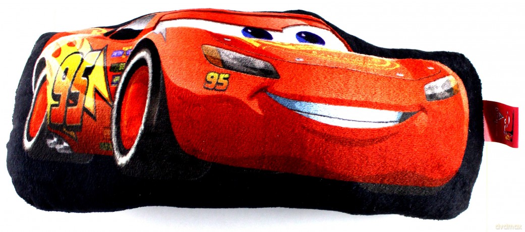 Poduszka pluszowa Cars 3 McQueen