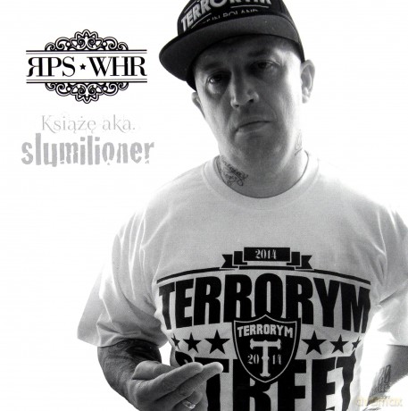 RPS&WHR: Książe aka slumilioner [CD]