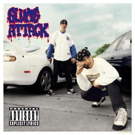 Slums Attack: Slums Attack [2CD]